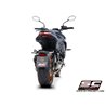 SC-Project Exhaust CR-T Mesh | Silver | Suzuki 1000 Katana