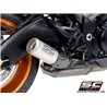 SC-Project Exhaust CR-T Mesh | Silver | Suzuki 1000 Katana