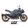 SC-Project Uitlaat S1 | Zilver | Suzuki 1000 Katana