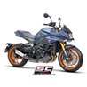 SC-Project Uitlaat S1 | Zilver | Suzuki 1000 Katana