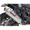 SC-Project Exhaust Rally Raid | Silver | Suzuki 800 V-Strom