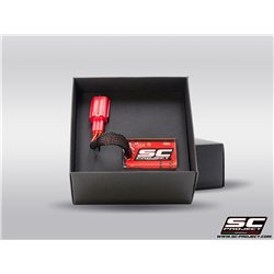 SC-Project ECR Remover | Black | Triumph 765 Street Triple