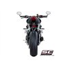 SC-Project Uitlaat S1 | Zilver | Triumph 765 Street Triple
