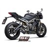 SC-Project Exhaust SC1-R | Carbon | Triumph 765 Street Triple