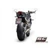 SC-Project Uitlaat S1 | Zilver | Triumph 765 Street Triple