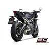 SC-Project Exhaust S1 | Silver | Triumph 765 Street Triple