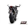 SC-Project Uitlaat SC1-R | Zwart | Triumph 660 Street Triple S