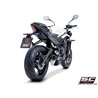 SC-Project Uitlaatsysteem 3-1 S1 | Zilver | Triumph 765 Street Triple