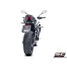 SC-Project Exhaust System 3-1 S1 | Silver | Triumph 765 Street Triple
