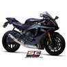 SC-Project Uitlaat GP70-R | Carbon | Yamaha YZF-R1