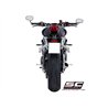 SC-Project Exhaust CR-T | Silver | Triumph 660 Street Triple S