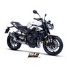 SC-Project Exhaust System 3-1 SC1-S | Carbon | Triumph 765 Street Triple