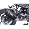 SC-Project Exhaust System 3-1 SC1-S | Carbon | Triumph 765 Street Triple