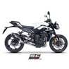 SC-Project Exhaust System 3-1 SC1-S | Carbon | Triumph 765 Street Triple