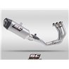 SC-Project Exhaust System 3-1 SC1-S | Carbon | Triumph 765 Street Triple