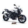 SC-Project Exhaust System 3-1 SC1-S | Silver | Triumph 765 Street Triple