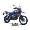 SC-Project Exhaust Rally Raid | Silver | Yamaha 700 Tenere World Raid