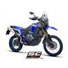 SC-Project Uitlaat Rally Raid | Zilver | Yamaha 700 Tenere World Raid