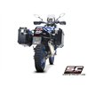 SC-Project Uitlaat Rally Raid | Zilver | Yamaha 700 Tenere World Raid