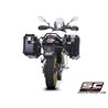 SC-Project Uitlaat Rally Race | Zilver | Yamaha 700 Tenere