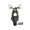 SC-Project Exhaust System 3-1 70s | Silver | Yamaha MT-09