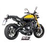 SC-Project Exhaust System 3-1 70s | Black | Yamaha MT-09