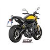 SC-Project Exhaust System 3-1 70s | Black | Yamaha MT-09