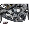 SC-Project Exhaust System 3-1 70s | Black | Yamaha MT-09