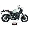 SC-Project Uitlaatsysteem 3-1 S1 | Zwart | Yamaha XSR900
