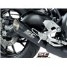 SC-Project Uitlaatsysteem 3-1 S1 | Zwart | Yamaha XSR900
