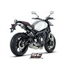 SC-Project Exhaust System 3-1 S1 | Silver | Yamaha XSR900