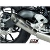 SC-Project Exhaust System 3-1 S1 | Silver | Yamaha XSR900