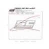 SC-Project Exhaust System 3-1 S1 | Silver | Yamaha XSR900