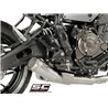 SC-Project Exhaust System 2-1 70s | Silver | Yamaha XSR700