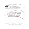 SC-Project Exhaust System 2-1 70s | Silver | Yamaha XSR700