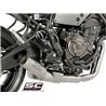 SC-Project Uitlaatsysteem 2-1 CR-T | Zilver | Yamaha XSR700