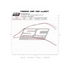 SC-Project Uitlaatsysteem 2-1 CR-T | Zilver | Yamaha XSR700