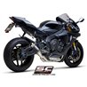 SC-Project Exhaust GP70-R | Carbon | Yamaha YZF-R1