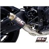 SC-Project Exhaust GP70-R | Carbon | Yamaha YZF-R1