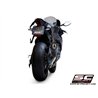 SC-Project Exhaust SC1-R 250mm | Carbon | Yamaha YZF-R1