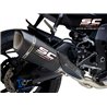 SC-Project Uitlaat SC1-R 250mm | Carbon | Yamaha YZF-R1