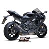 SC-Project Uitlaat SC1-S | Carbon | Yamaha YZF-R1