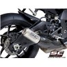 SC-Project Exhaust CR-T Mesh | Silver | Yamaha YZF-R1