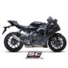 SC-Project Uitlaat S1 | Zilver | Yamaha YZF-R1
