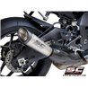SC-Project Uitlaat S1 | Zilver | Yamaha YZF-R1
