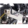 SC-Project Uitlaat Rally Raid | Zilver | Yamaha 700 Tenere