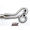 SC-Project Exhaust System 2-1 SC1-R | Silver | Yamaha 560 T-Max