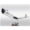 SC-Project Uitlaatsysteem 2-1 SC1-R | Zwart | Yamaha 560 T-Max