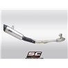 SC-Project Uitlaatsysteem 2-1 SC1-R | Zwart | Yamaha 560 T-Max