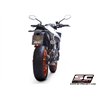 SC-Project Exhaust CR-T M2 | Carbon | KTM 890 Duke